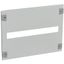Лицевая панель для DPX3 250 с крышкой ограждения выводов высота 400мм - 020311 Legrand