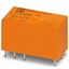 Одиночное реле REL-MR-BL-230AC/21-21 | 2906287 Phoenix Contact
