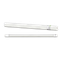 Лампа светодиодная LED-T8R-П-PRO 10Вт линейная прозрачная 6500К холод. бел. G13R 1000лм 230В 600мм поворотн. IN HOME 4690612030944