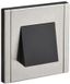 Вывод кабеля FORTE&PIANO FP742M IP20 никель IEK FP-VK10-0-M-K50