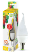 Лампа светодиодная LED-СВЕЧА НА ВЕТРУ-standard 3.5Вт 230В Е14 3000К 320Лм | 4690612004730 ASD