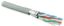 Кабель витая пара UFTP4-C6-S23-IN-LSZH-GY-500(500м)экр.U/FTP,к.6,4п(23AWG),одн.(solid),каж.п.в ф.,LSZH,нг(С)-HF,–20°C–+60°C,сер. | 47958 Hyperline