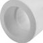 Муфта переходная 50x20 полипропиленовая PPR белая - PA12616008 PRO AQUA