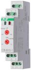 Реле температурное CR-810-1 (Для защ. электродвиг. от перегрева; монтаж на DIN-рейке; сопротив. петли датч. при превыш. темп. 600…3500Ом; регул. гистерезис; PTC (в компл. не поставляется) 24-127В/127-420В AC/DC 1NO/NC 16А) F&F EA05.002.002 Евроавтоматика EA05.002.006