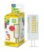 Лампа светодиодная LED-JC-standard 3Вт капсульная 3000К тепл. бел. G4 270лм 12В ASD 4690612004624