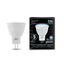 Лампа светодиодная LED 3 Вт 300 лм 4100К AC150-265В GU4 софит MR11 нейтральный Black Gauss - 132517203