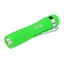 Фонарь универсальный S-LD045-B Green «Simple Light Debut», пластик, 0,5 Watt LED, упаковка блистер, 1хАА н/к, цвет зеленый | UL-00000209 Uniel