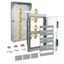 Щиток IP65 на 4х18M с N+Pe | 601988 Legrand