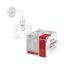 Светильник LOFT ATIKO-WL-E27-WH 10-60Вт E27 IP20 настен. под лампу бел. IN HOME 4690612067353
