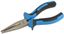 Тонкогубцы 160 мм с длинным носом двухкомпонентные рукоятки | Б0055915 ЭРА