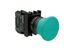 Кнопка Грибок 40мм (1НО), без фиксации, зелёный цвет, серия B (250В AC, 4А), IP50 - B100MY EMAS