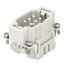 Вилка OptiLink HDC-HE-6-16-MS-(0.14-2.5) 500В КЭАЗ 352248