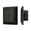 Панель Knob SR-KN0220-IN Graphite (KNX, DIM) | 023846 Arlight