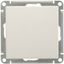 Выключатель 1-кл. СП W59 10А IP20 10AX механизм сл. кость SE VS110-154-2-86 APC
