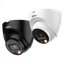Видеокамера IP 4Мп уличная купольная LED/ИК-30м PoE (2.8мм) - DH-IPC-HDW2449TP-S-LED-0280B-PRO Dahua 151830