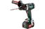 Шуруповерт аккумуляторный BS 18 LTX Impuls 2х5 2Ач 110Нм ASC30-36 кейс Metabo 602191650