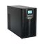Источник бесперебойного питания Online UPO-T 10000Ва/ 10000 Вт без АКБ Rack Клеммы RS-232, USB, AS400 или SNMP - UPO-10KT-192-E RUCELF