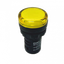 Индикатор ND16-22D/2 желтый AC/DC380В (R) | 592864 CHINT