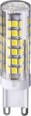 Лампа светодиодная LED 6вт 230в G9 белый капсульная - 71269 NLL-P-G9 Navigator 19831