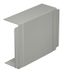 Крышка T-образной секции кабельного канала WDK 100x230 мм (ПВХ,серый) (WDK HK100230GR) | 6024718 OBO Bettermann