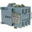 Пускатель электромагнитный ПМ12-200100 230В 2NC+4NO EKF Basic | pm12-200/220