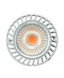 Светильник Downlight встраиваемый LED 37.6Вт 35.8В IP20 серебро 1.8лм 3000К диммируемый PL-CN111-COB-4300-830-24D-G1 12X1 | 4052899541634 Osram