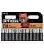 Элемент питания алкалиновый AA/LR6 (блист. 12шт) Basic Opticell 5051010