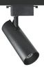 Светильник светодиодный трековый однофазный PTR 0620 20w 3000K 24° BL (чёрный) IP40 | .5035751 JAZZWAY