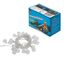 Гирлянда светодиодная «Бриллианты» с контроллером ULD-S0280-020/DTA BLUE IP20 DIAMONDS 2,8м. 20 диодов. синий свет. шнур прозр. | 07922 Uniel