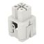 Розетка OptiLink HDC-HA-3-10-FS-(0.14-2.5) 250В КЭАЗ 366467