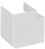 Плоский угол - для мини-каналов Metra 40x40 | 638183 Legrand