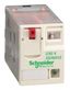 Реле промежуточное RXM 6А 230В 4пк с индикацией без розетки - RXM4AB2P7 Schneider Electric