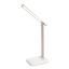 Светильник настольный Сенсорный выключатель Диммер ULM-D607 4W/3000-6000K/DIM WHITE Белый - UL-00010743 Uniel