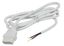 Кабель питания PRO 1,5м белый для светильника светодиодного линейного 1020 и 1022 - LTP-DCKD-KP-D15-K01 IEK