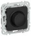 Светорегулятор проходной СП FLITE СС16-5-1-ФлЧ LED 250Вт механизм черн. IEK FI-D22-0250-P-K02