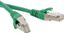 PC-LPM-SFTP-RJ45-RJ45-C6-5M-LSZH-GN Патч-корд SF/UTP, экранированный, Cat.6 (100% Fluke Component Tested), LSZH, 5 м, зеленый | 264504 Hyperline