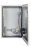 Шкаф климатический навесной 400х600х250 14УТПВ-А+ (Ver. 2.0) Mastermann 00-01021170
