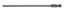Бита Torx 10x150 серия Industrial 3 шт | 03610010 Felo