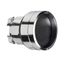 ГОЛОВКА ДЛЯ КНОПКИ 22ММ ЧЕРНАЯ ZB4BA26 | Schneider Electric