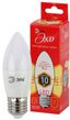Лампа светодиодная LED B35-10W-827-E27,свеча,10Вт,тепл,E27 - Б0032962 ЭРА