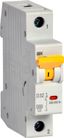 Выключатель автоматический однополюсный ВА47-60МА без теплового расцепителя 1P 32А 6кА D | MVA33-1-032-D IEK