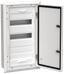 Корпус металлический ЩРв-36 (1х36) 630х365х130 IP31 бел. TITAN 5 IEK TI5-50-V-036-31