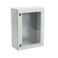 Корпус сварной навесной ST с прозрачной дверью и М/П ВхШхГ 1000 x 800 300 | R5STХ1083 DKC ДКС R5STX1083