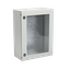 Корпус сварной навесной ST с прозрачной дверью и М/П ВхШхГ 1000 x 600 400 | R5STХ1064 DKC ДКС R5STX1064