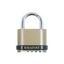 Замок навесной БУЛАТ ВС 564 кодовый d=7,5 мм - 13531 ПТК