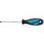 Отвертка MAXX слесарная шлиц SL 1.0 x 5.5 х 125 мм - 531062016 WITTE