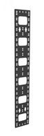 Органайзер кабельный вертикальный 150х12мм 47U черн. ITK CO05-15047-R IEK