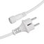 Шнур питания ARD-CLASSIC-ICEFALL-1.5M White (230В) (закрытый) Ardecoled 026106 Arlight