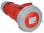 Розетка переносная ССИ-2152 16А 5п 3P+PE+N 6ч 380В IP67 IEK PSR22-016-5-0-67
