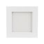 Светильник светодиодный DL-93x93M-5W Day White IP40 металл Arlight 020122